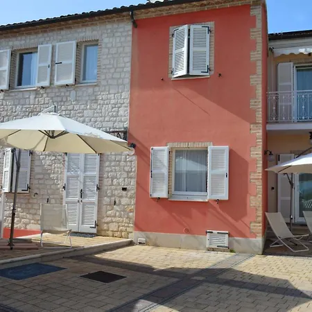 Fonte D'olio Conero Relais Апартаменты *