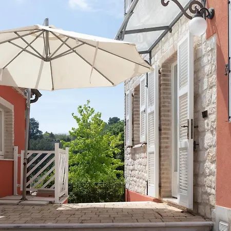 Fonte D'olio Conero Relais Апартаменты Сироло