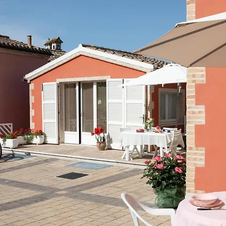 Fonte D'olio Conero Relais Апартаменты Сироло