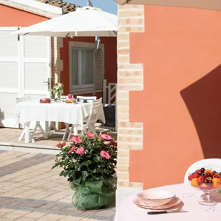 Апартаменты Fonte D'olio Conero Relais
