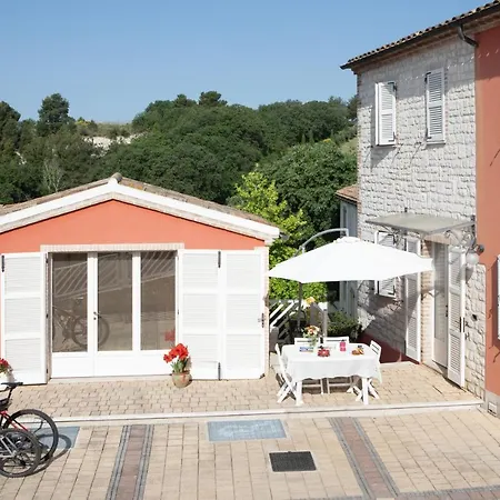 Fonte D'olio Conero Relais Апартаменты