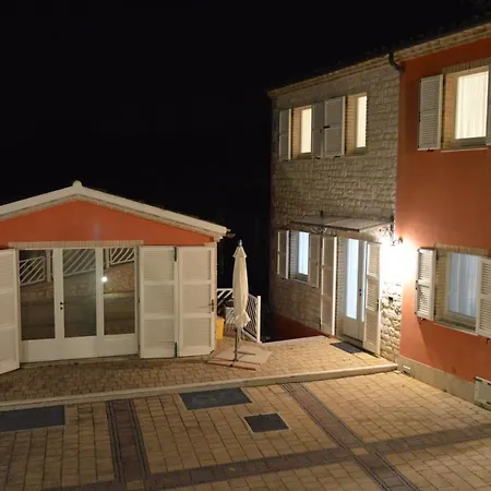 Appartement Fonte D'olio Conero Relais *