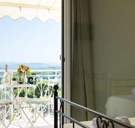 Fonte D'olio Conero Relais 아파트 *