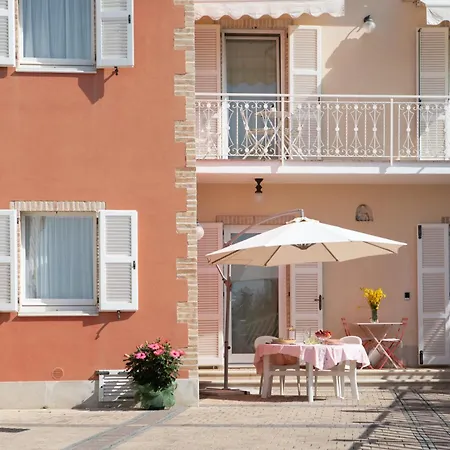 아파트 Fonte D'olio Conero Relais