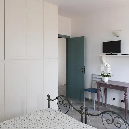 Fonte D'olio Conero Relais דירה *