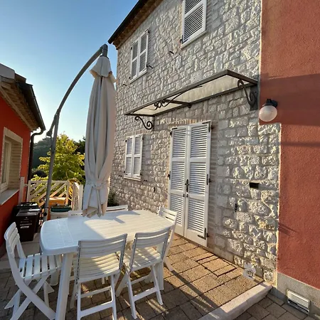 Fonte D'olio Conero Relais *