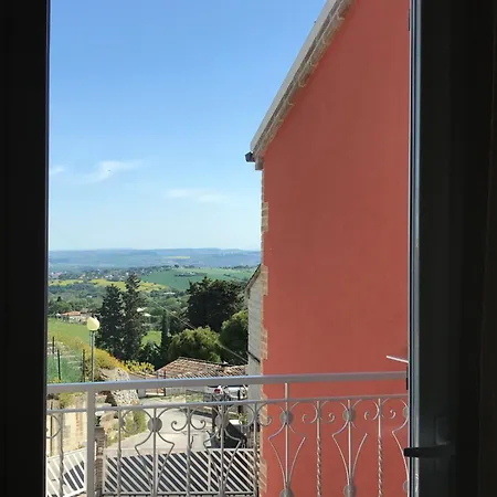 Fonte D'olio Conero Relais דירה סירולו