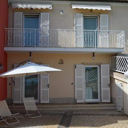 Fonte D'olio Conero Relais شقة