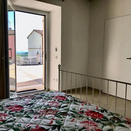 Fonte D'olio Conero Relais شقة