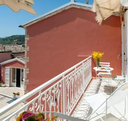 Fonte D'olio Conero Relais شقة