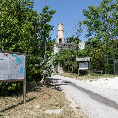 Fonte D'olio Conero Relais